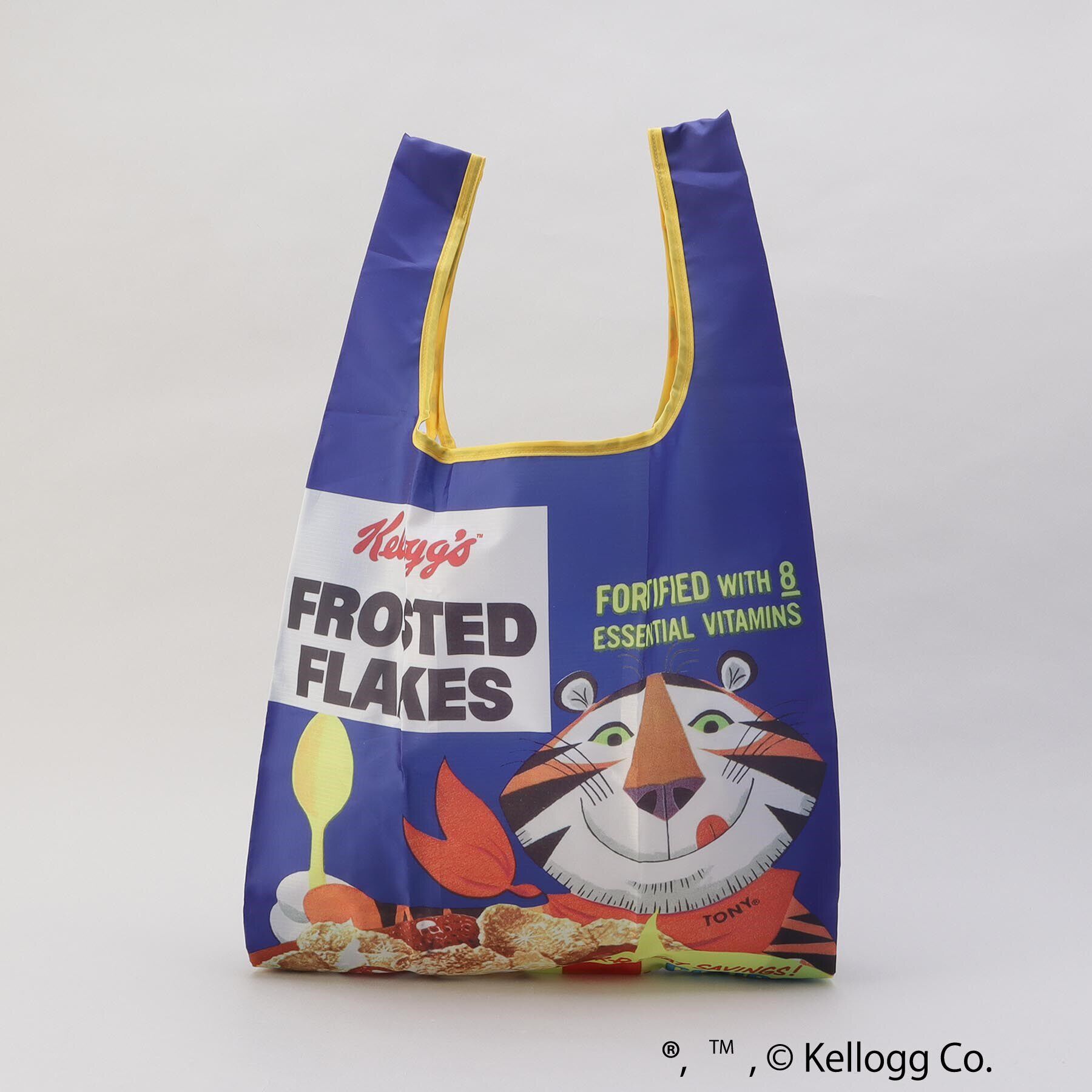 212 KITCHEN STORE「エコバッグM トニー ＜Kellogg&rsquo;s ケロッグ＞」|その他|その他