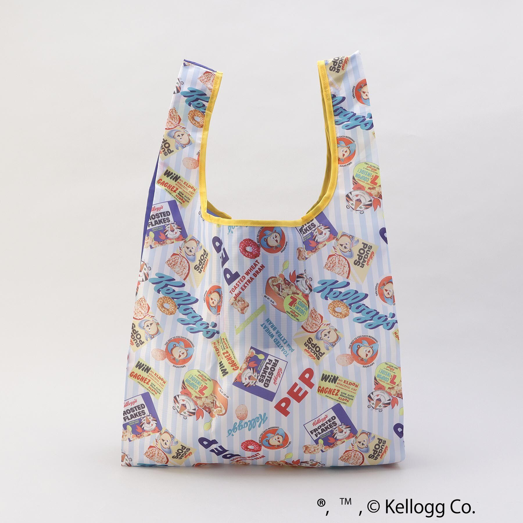 212 KITCHEN STORE「エコバッグM トニー ＜Kellogg&rsquo;s ケロッグ＞」|その他|