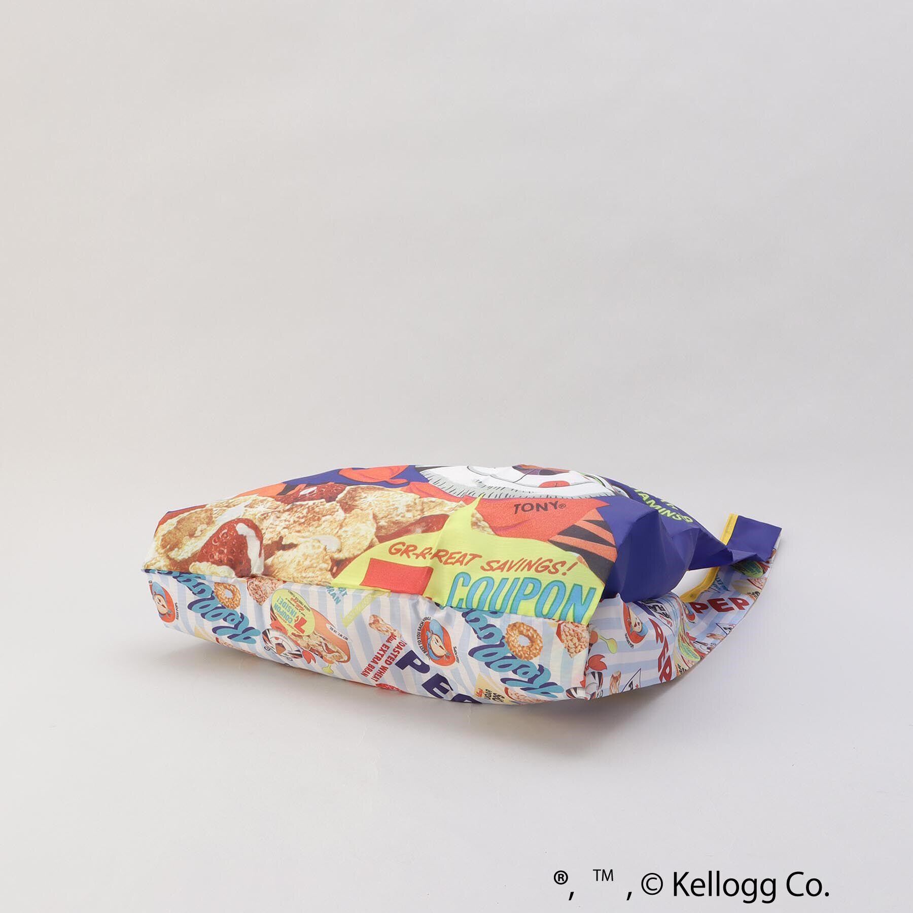 212 KITCHEN STORE「エコバッグM トニー ＜Kellogg&rsquo;s ケロッグ＞」|その他|