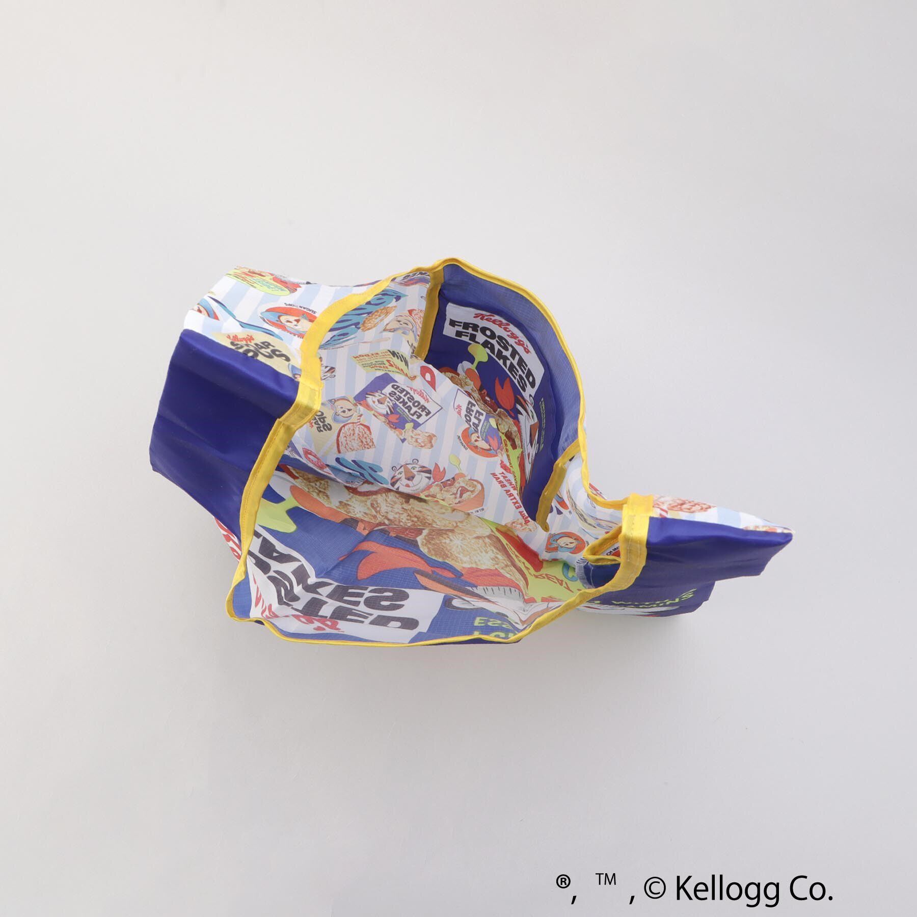 212 KITCHEN STORE「エコバッグM トニー ＜Kellogg&rsquo;s ケロッグ＞」|その他|