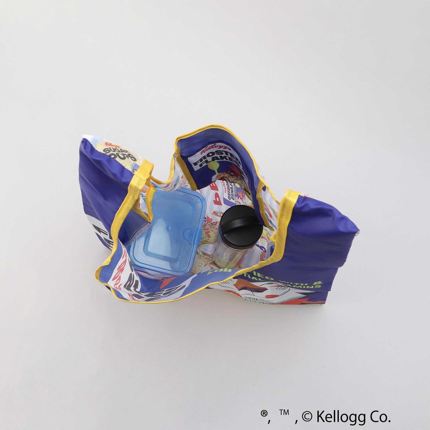 212 KITCHEN STORE「エコバッグM トニー ＜Kellogg&rsquo;s ケロッグ＞」|その他|