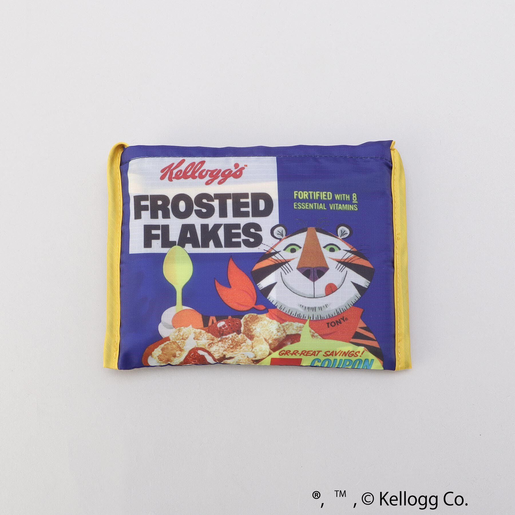212 KITCHEN STORE「エコバッグM トニー ＜Kellogg&rsquo;s ケロッグ＞」|その他|