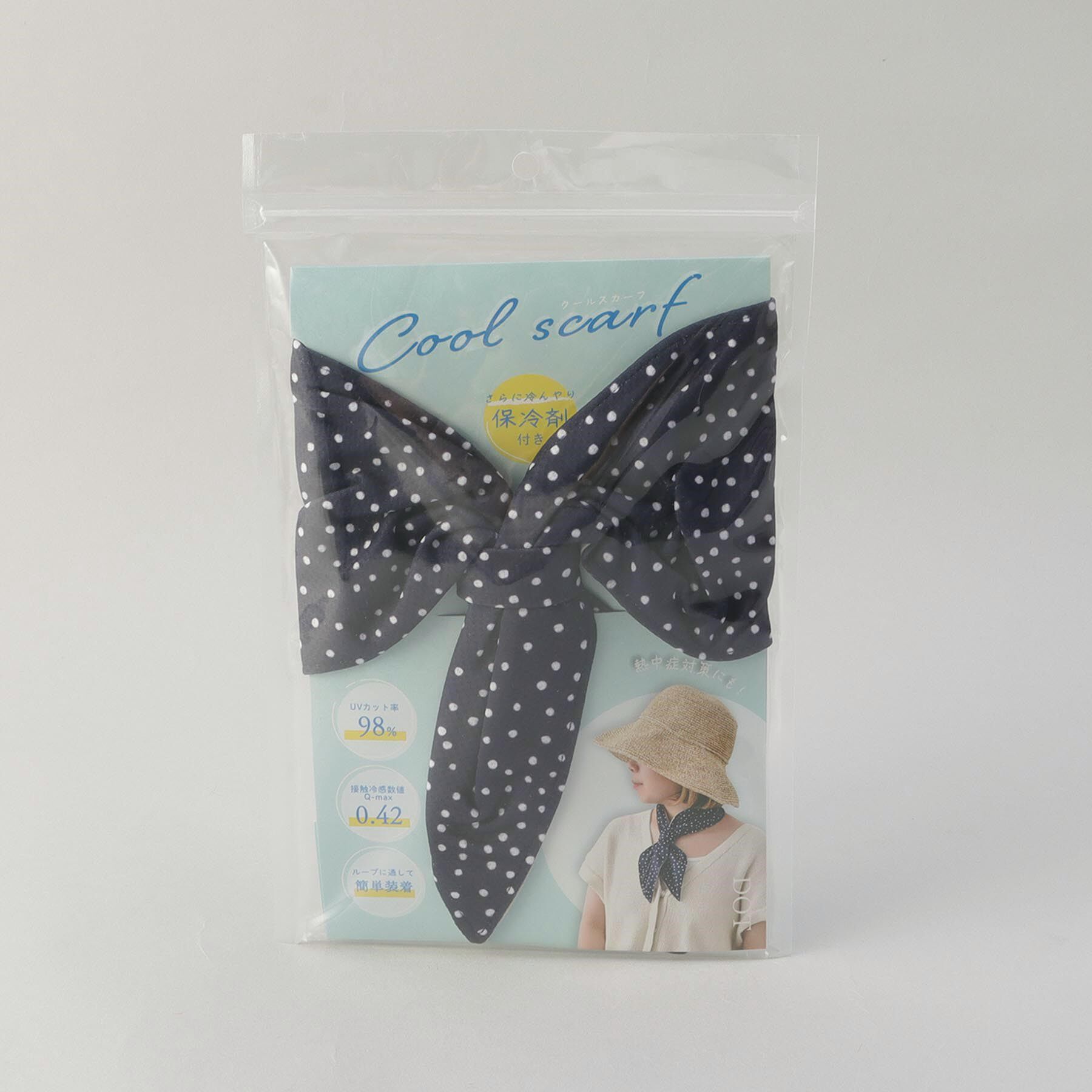 212 KITCHEN STORE「DOTクールスカーフ NV」|その他|