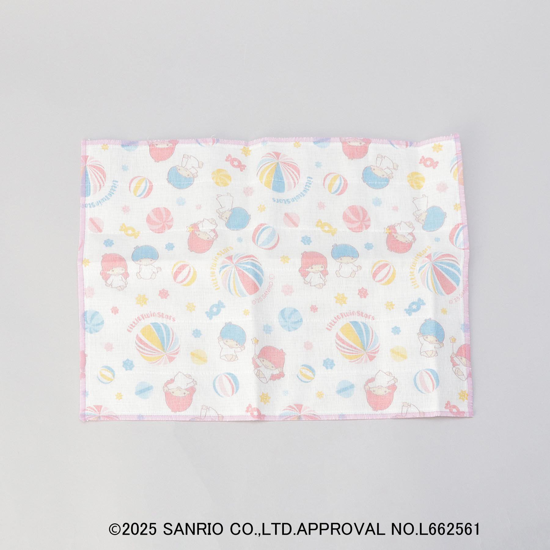 212 KITCHEN STORE「白雪友禅ふきん リトルツインスターズ（キキ＆ララ）」|食器・キッチングッズ|その他