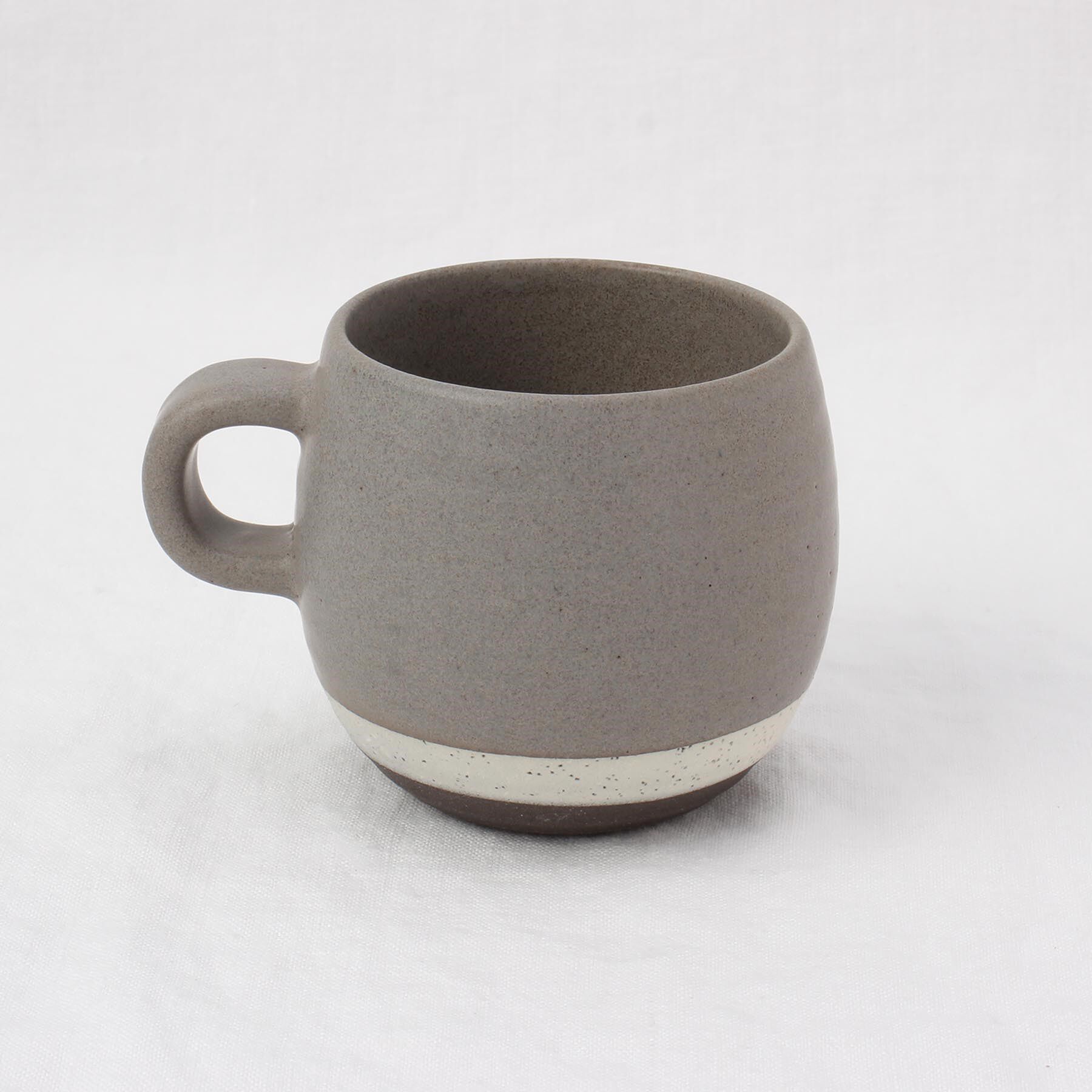 212 KITCHEN STORE「ツチノネ マグカップ GY」|グラス・マグカップ|