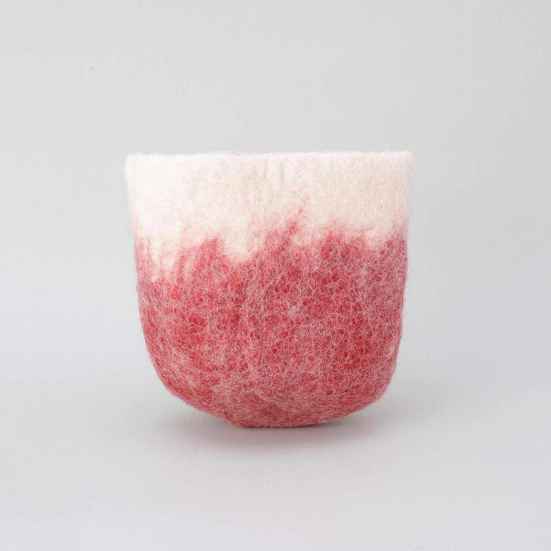 212 KITCHEN STORE「シリンダー スモールバスケット H10&times;W10cm PKグラデ」|その他|