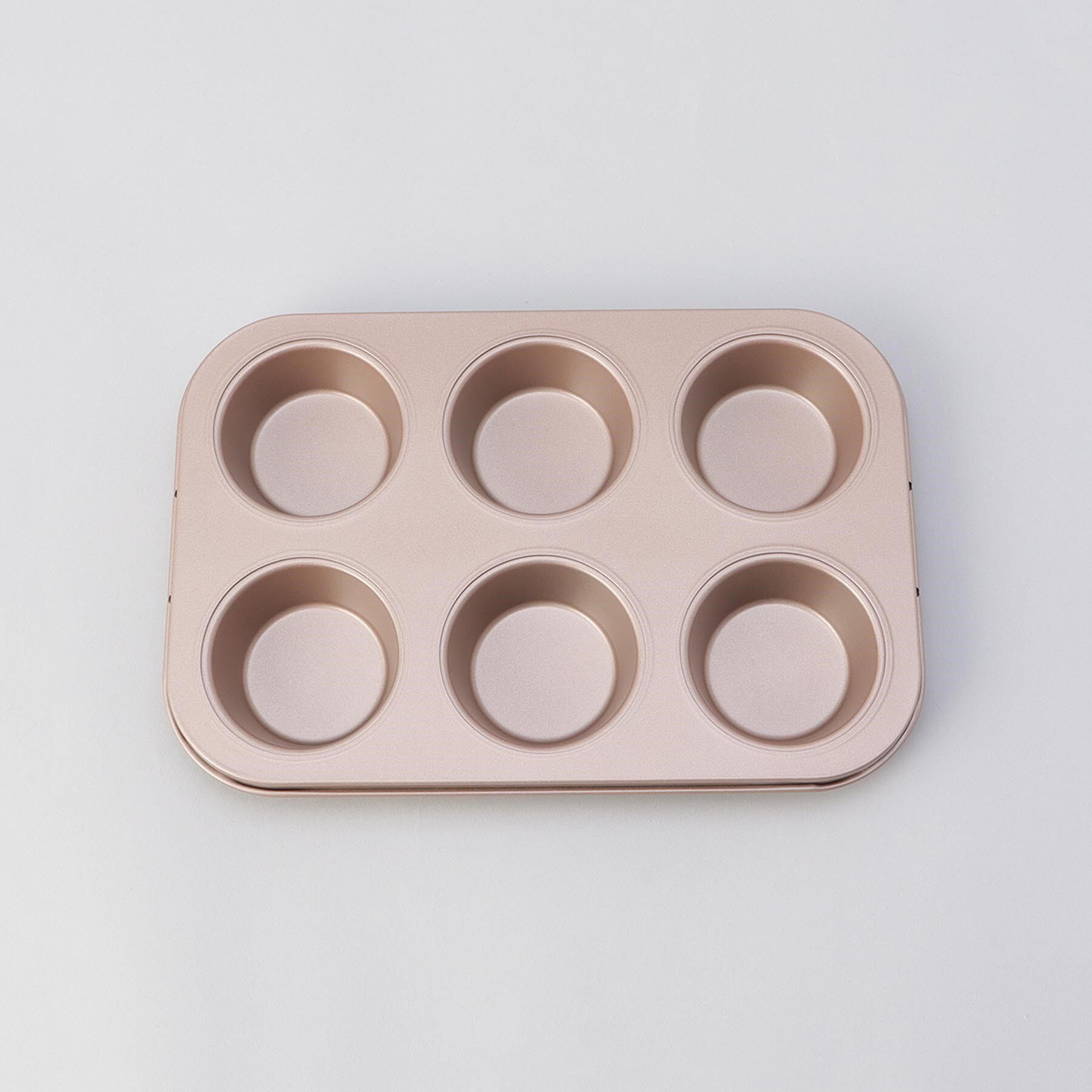 212 KITCHEN STORE「ベーキング型 マフィン6P」|食器・キッチングッズ|