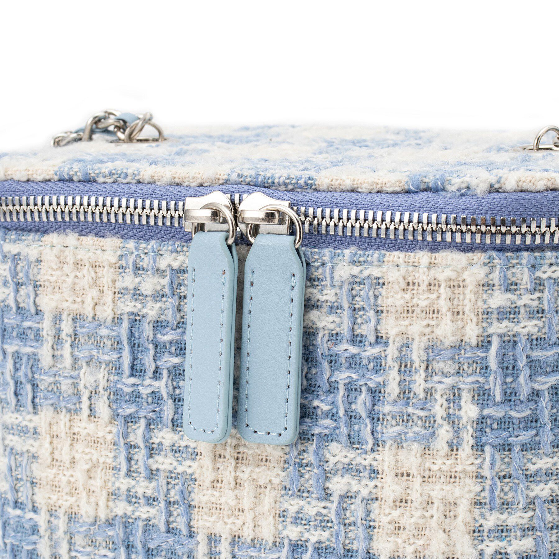 Ober Tashe「バニティ型ツイードショルダーバッグ」|ショルダー・メッセンジャー|