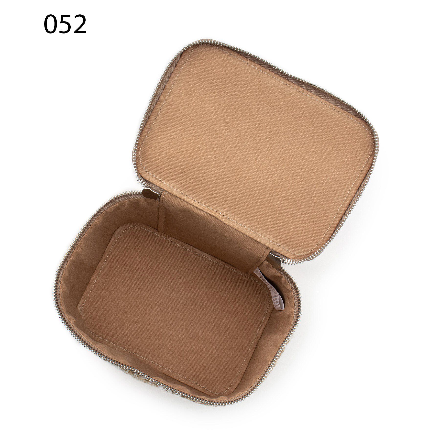 Ober Tashe「バニティ型ツイードショルダーバッグ」|ショルダー・メッセンジャー|