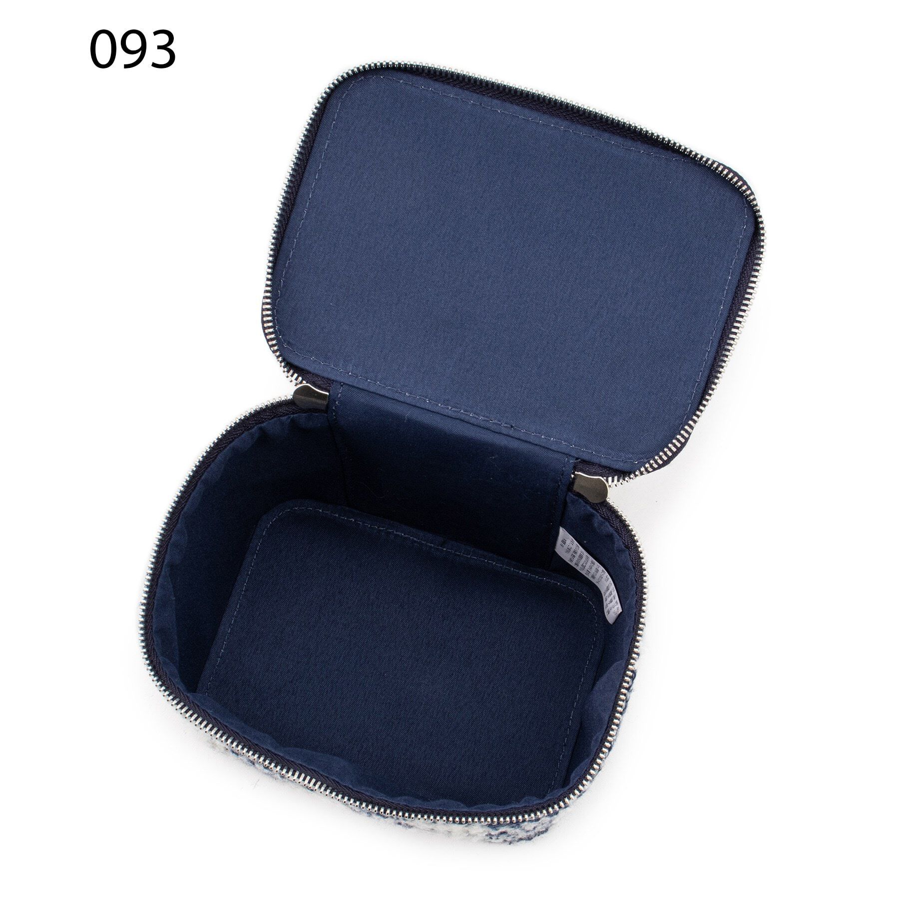 Ober Tashe「バニティ型ツイードショルダーバッグ」|ショルダー・メッセンジャー|