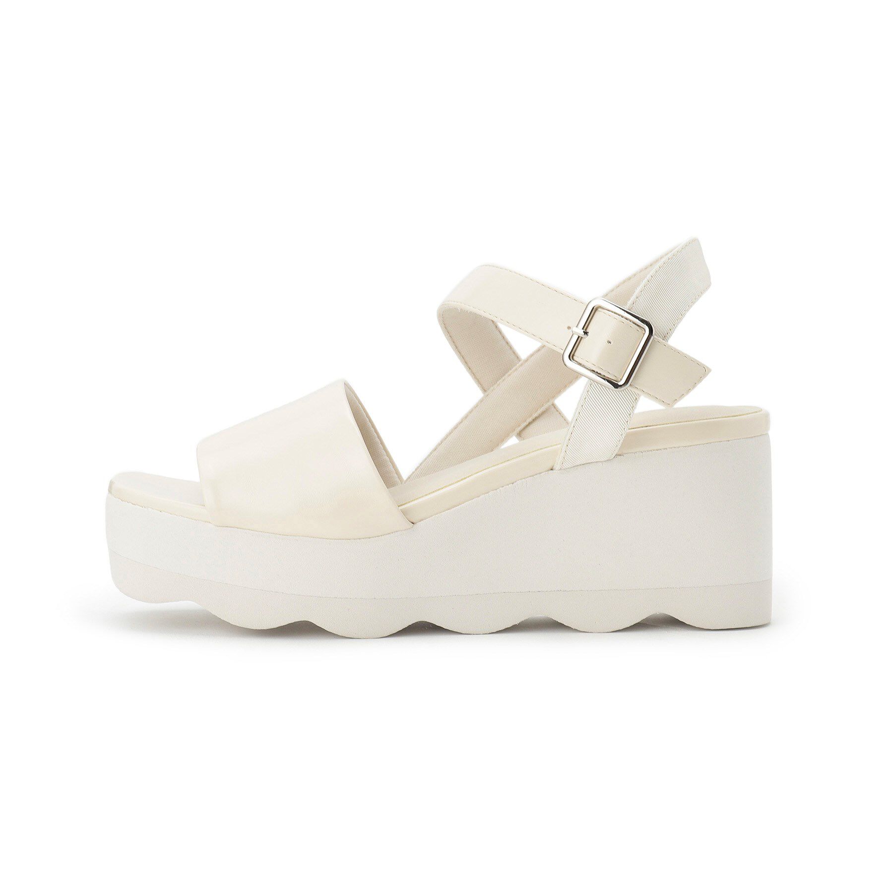 ESPERANZA「ウェーブソールサンダル」|サンダル|