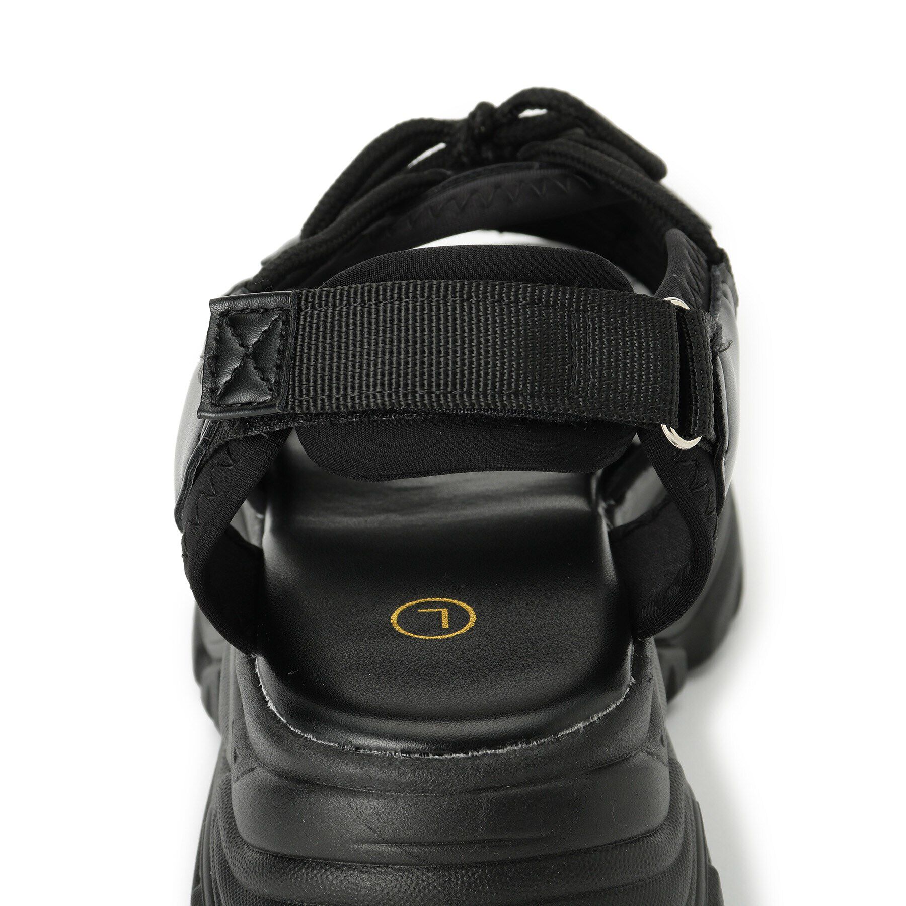 csT&P「厚底 スニーカーソールスポサン」|サンダル|