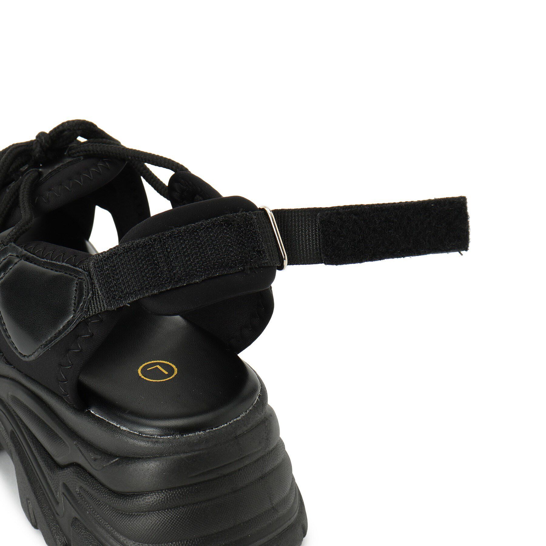 csT&P「厚底 スニーカーソールスポサン」|サンダル|