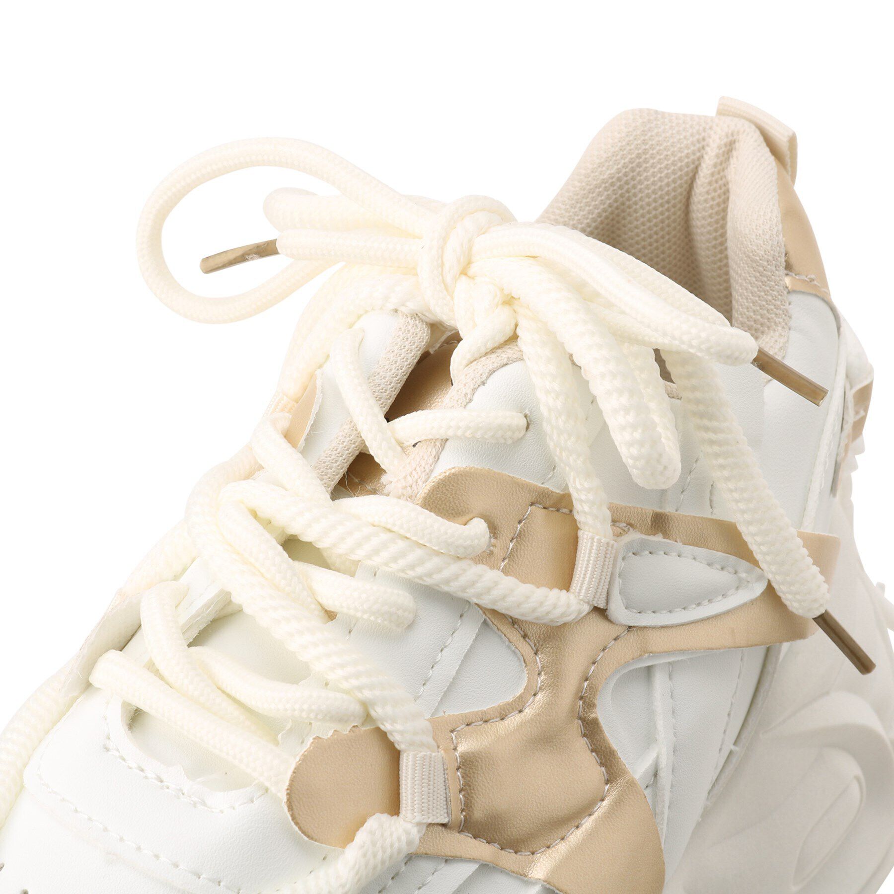 csT&P「厚底ボリューム底スニーカー」|スニーカー|