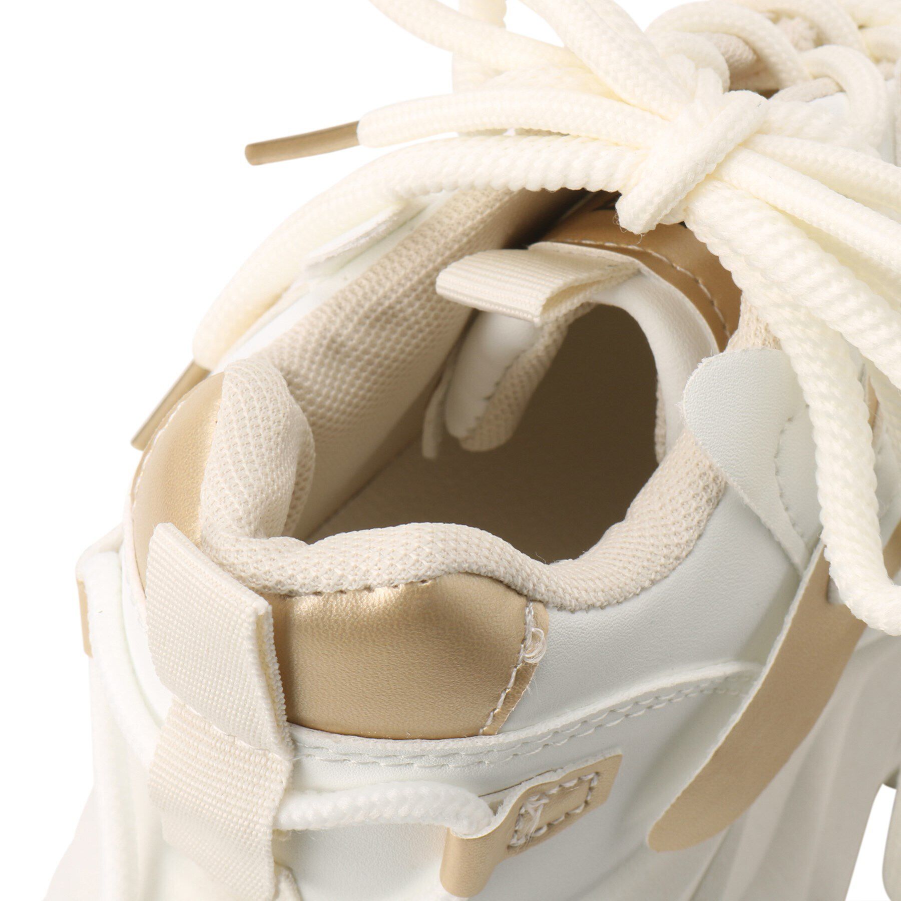 csT&P「厚底ボリューム底スニーカー」|スニーカー|