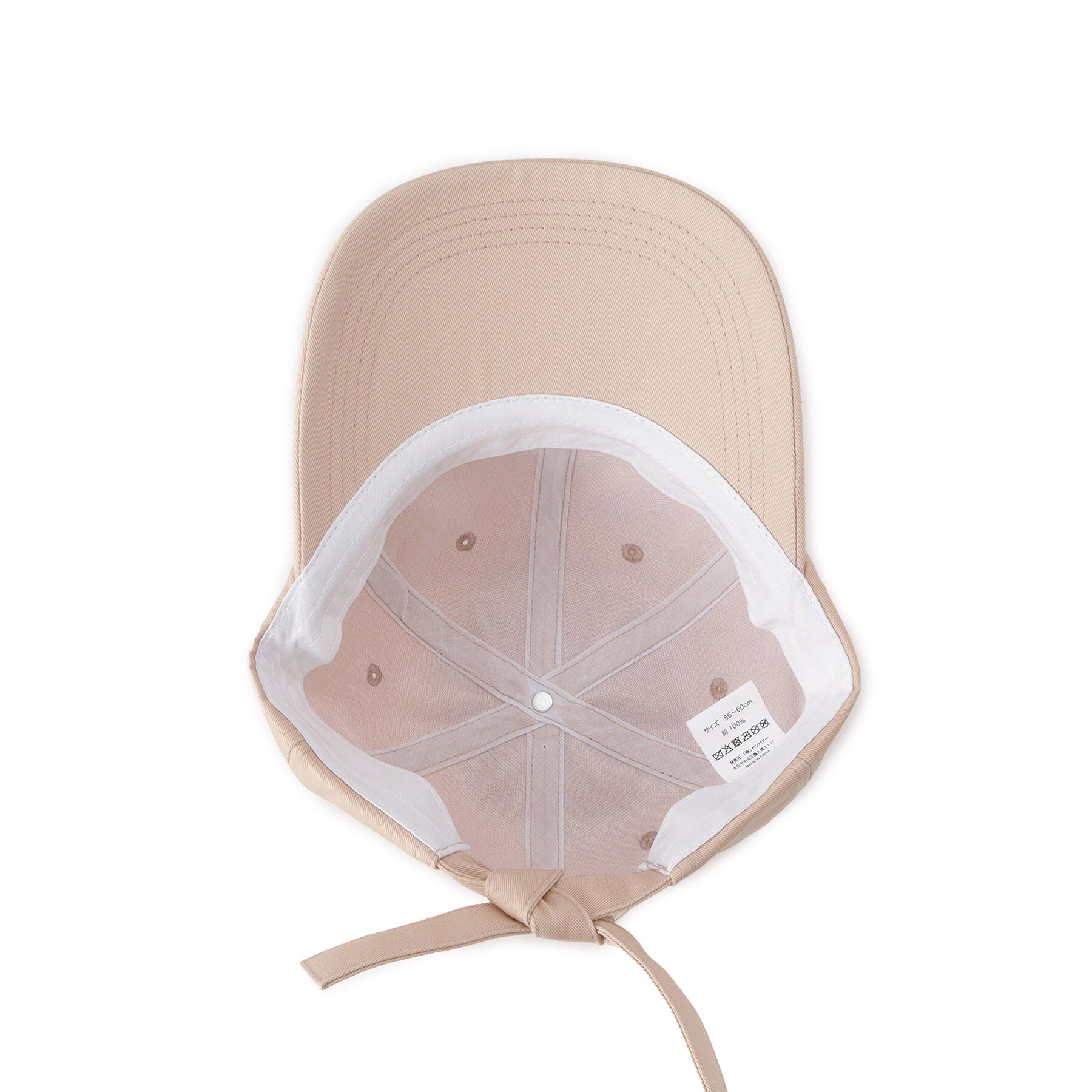 Grandedge「バックデザインキャップ」|キャップ・キャスケット|