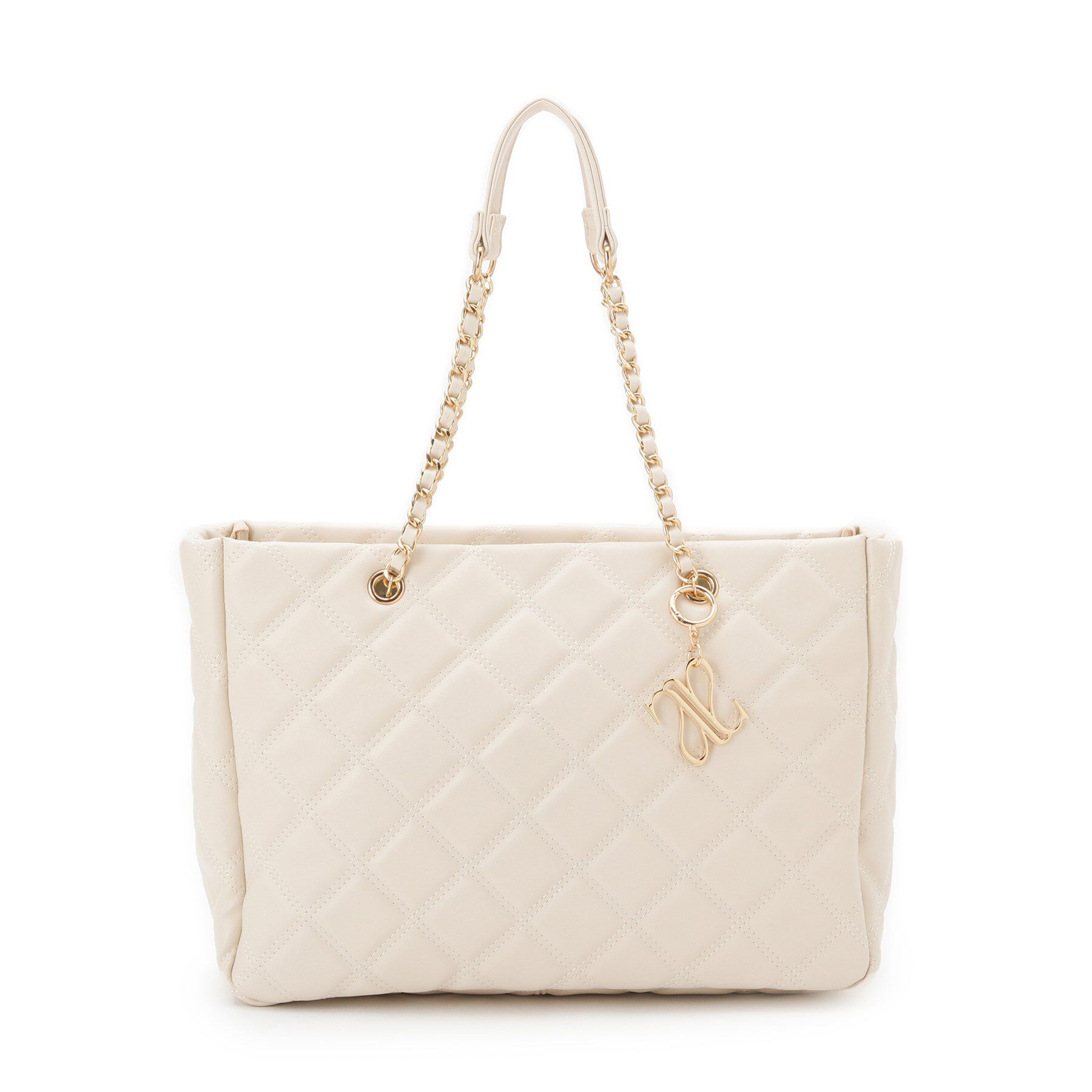 Ober Tashe「チャーム付きトートバッグ」|トートバッグ|