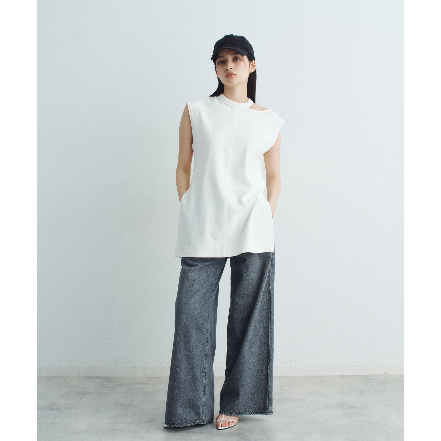 CODE A「NEEDBY heritage ＊ CODE A｜AARON」|デニム|