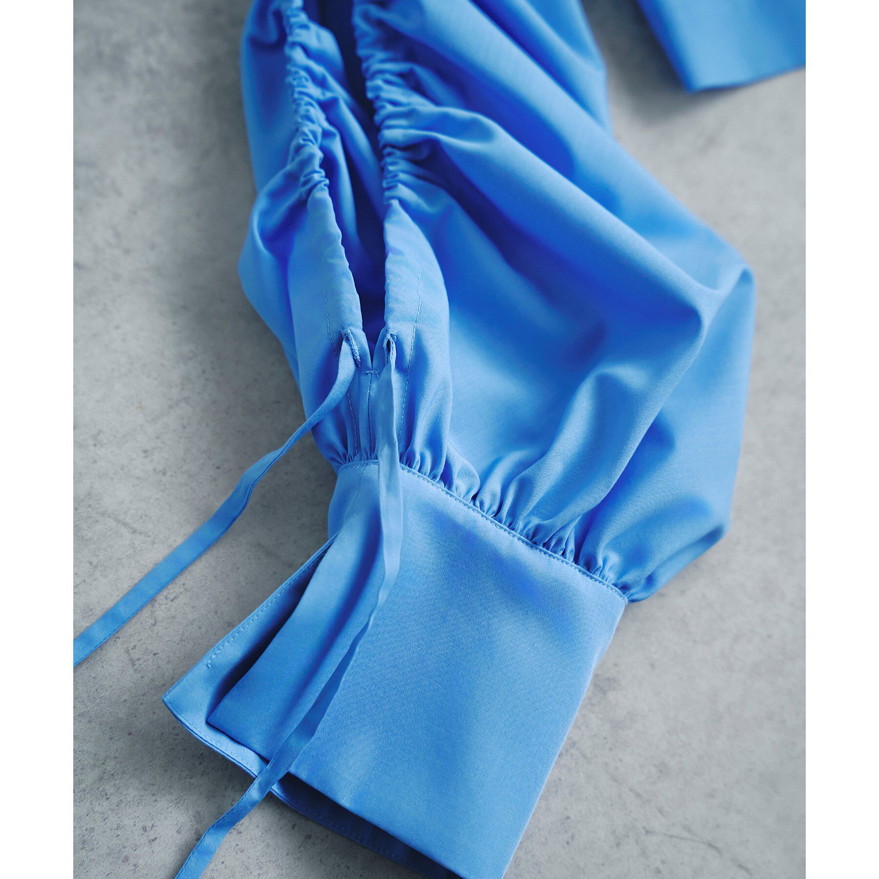 CODE A「playful puffs blouse」|シャツ・ブラウス|