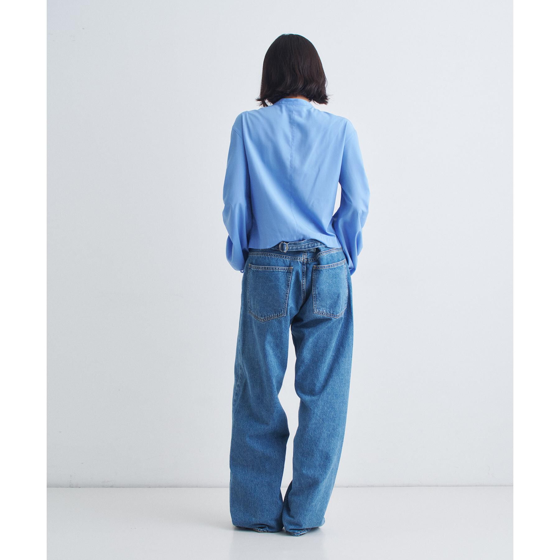 CODE A「playful puffs blouse」|シャツ・ブラウス|