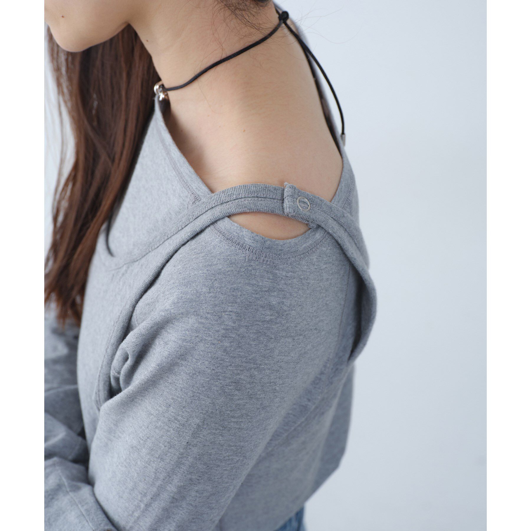 CODE A「easy flip tee」|Tシャツ・カットソー|