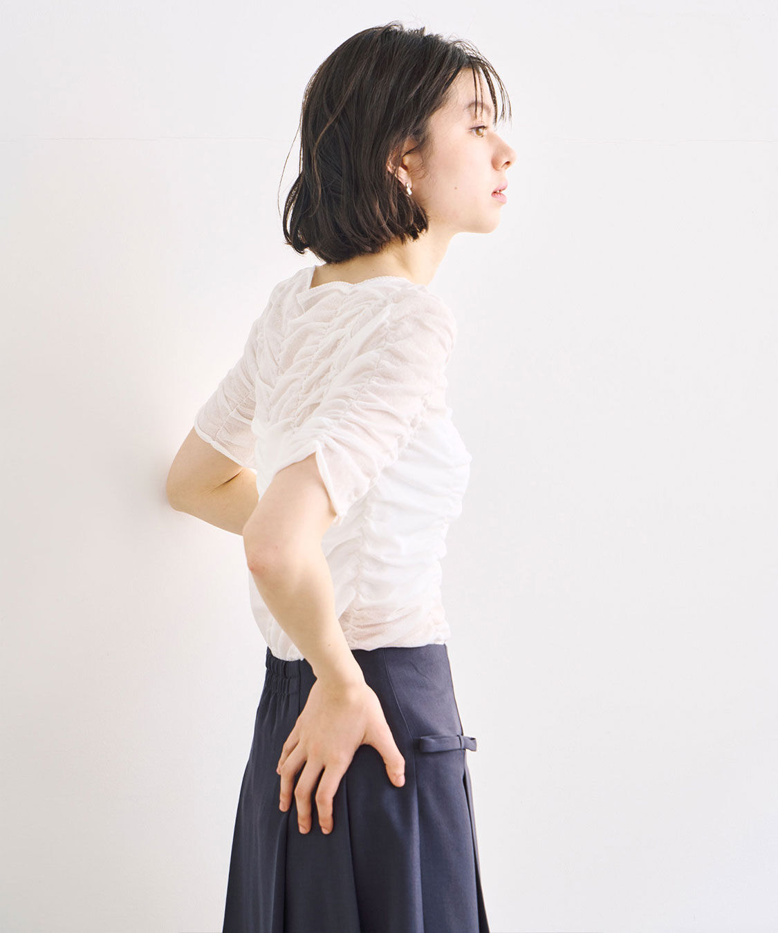 COCO DEAL「バンドゥブラトップ」|インナー|