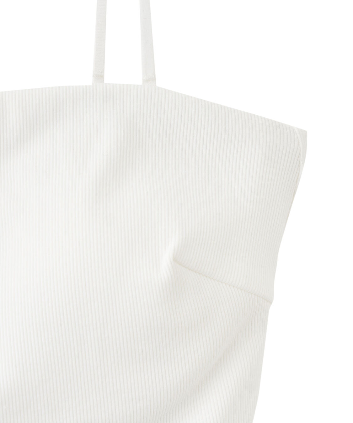 COCO DEAL「リブバンドゥブラトップ」|インナー|