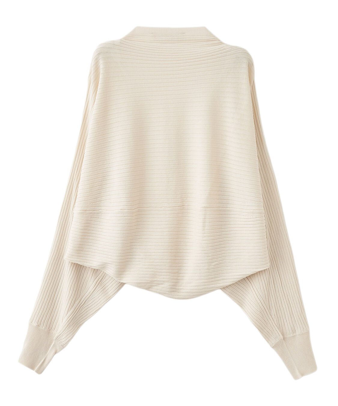 COCO DEAL「モモンガシルエットニットカーディガン」|カーディガン|