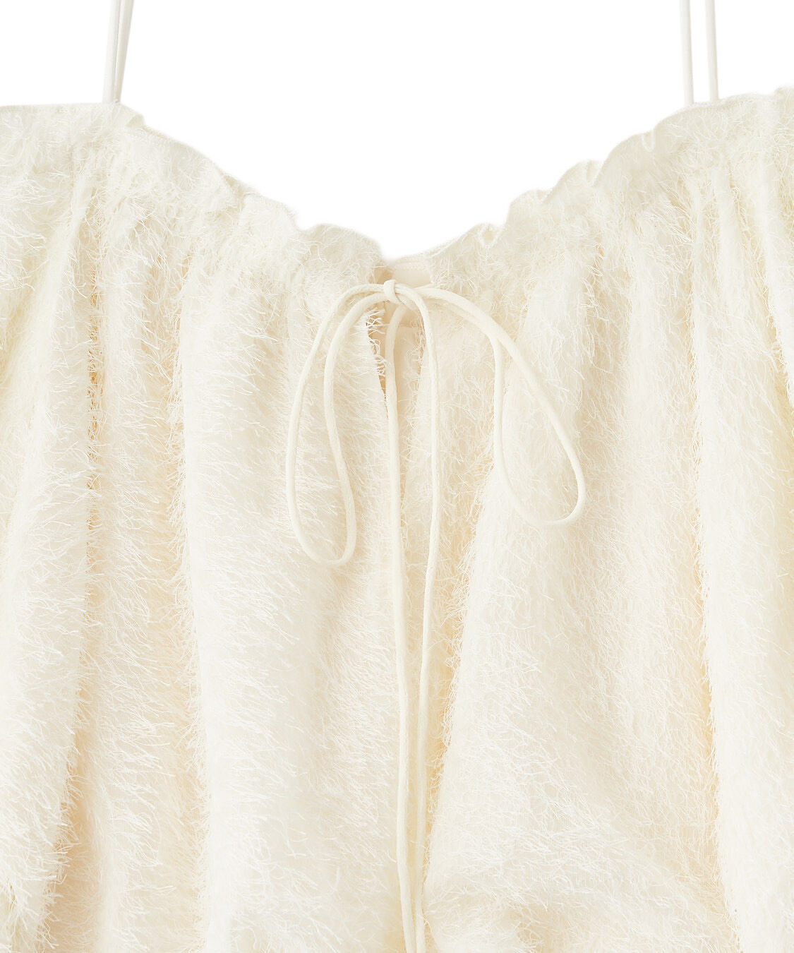 COCO DEAL「オフショルフラッフィーブラウス」|シャツ・ブラウス|