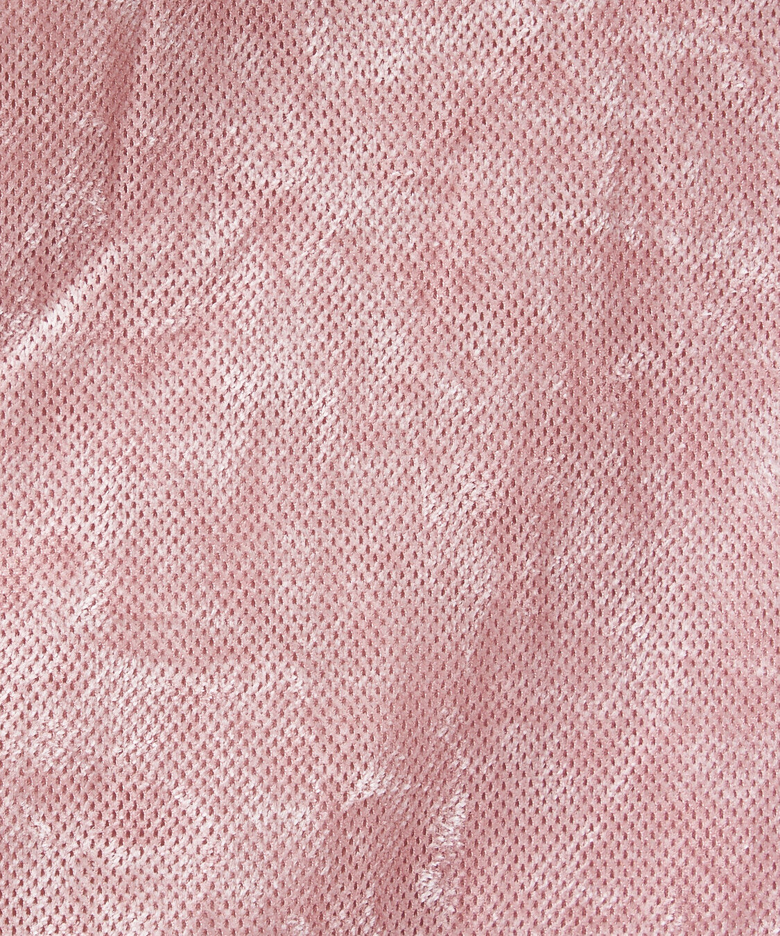 COCO DEAL「オフショルダーメッシュベロアトップス」|オフショルダー|