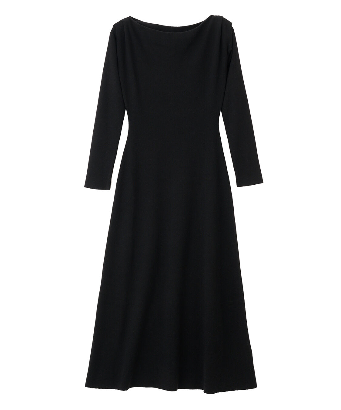 COCO DEAL「オフショルドレープニットワンピース」|ワンピース|