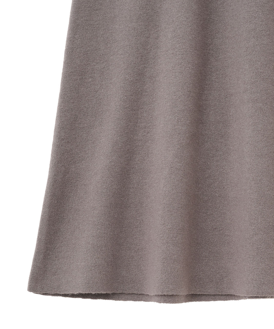 COCO DEAL「オフショルドレープニットワンピース」|ワンピース|