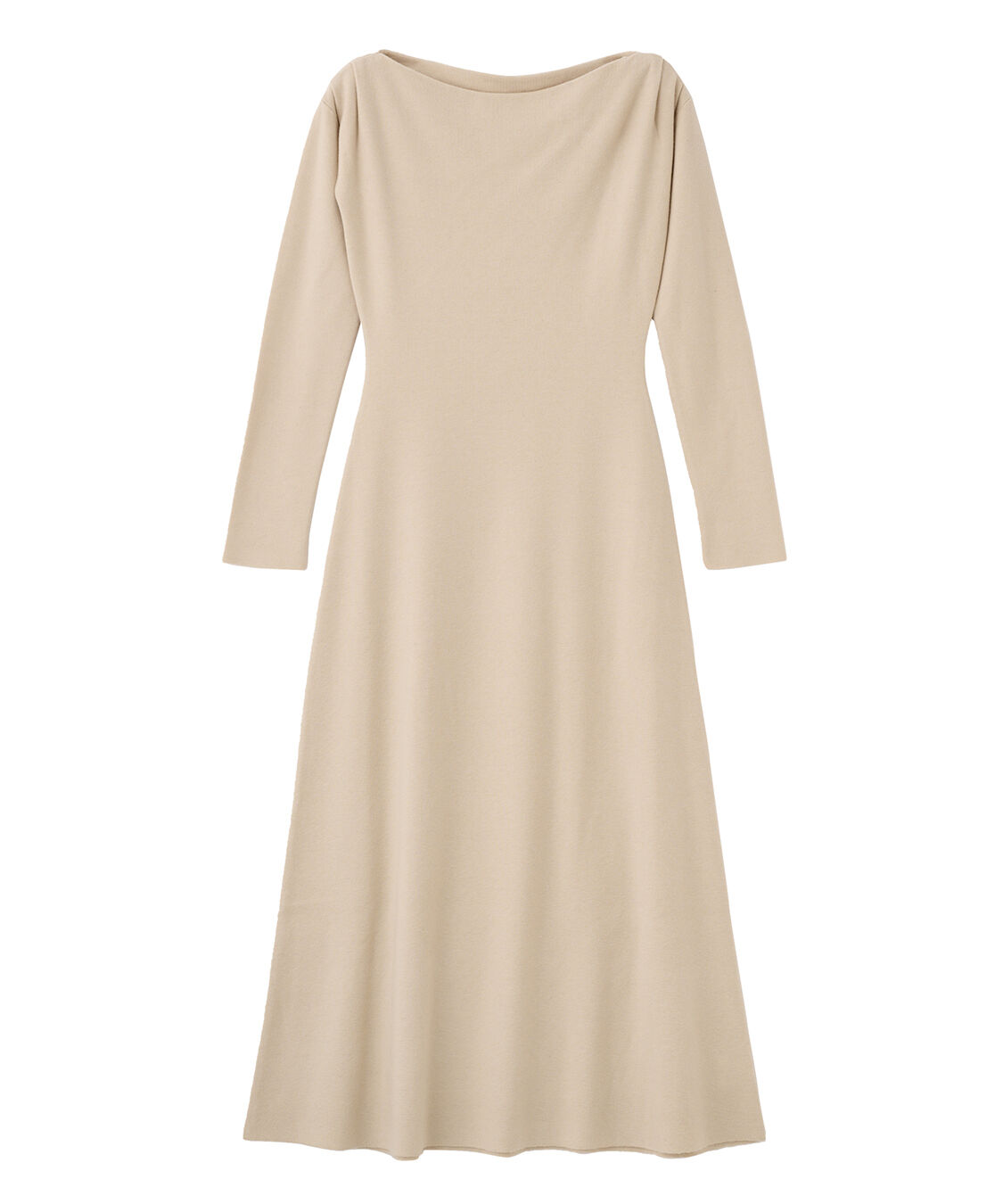 COCO DEAL「オフショルドレープニットワンピース」|ワンピース|