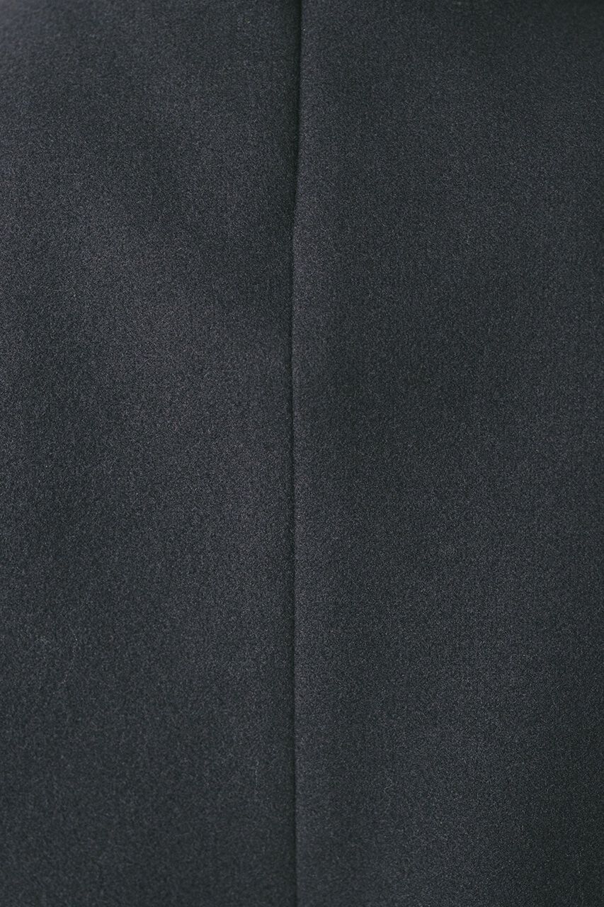 STYLEMIXER「ストレッチメルトンショートトップ」|シャツ・ブラウス|