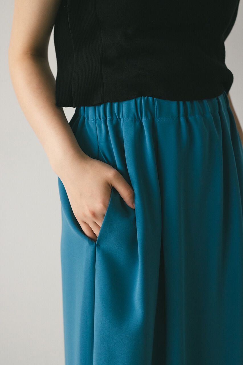 STYLEMIXER「コンフォートフォルムスカート」|スカート|