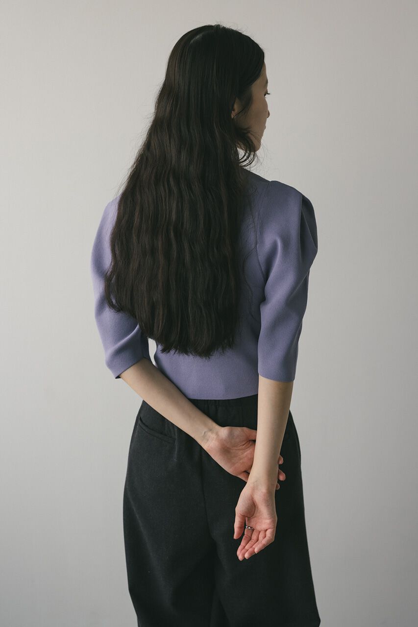 STYLEMIXER「ハイゲージモードパフニット」|ニット・セーター|