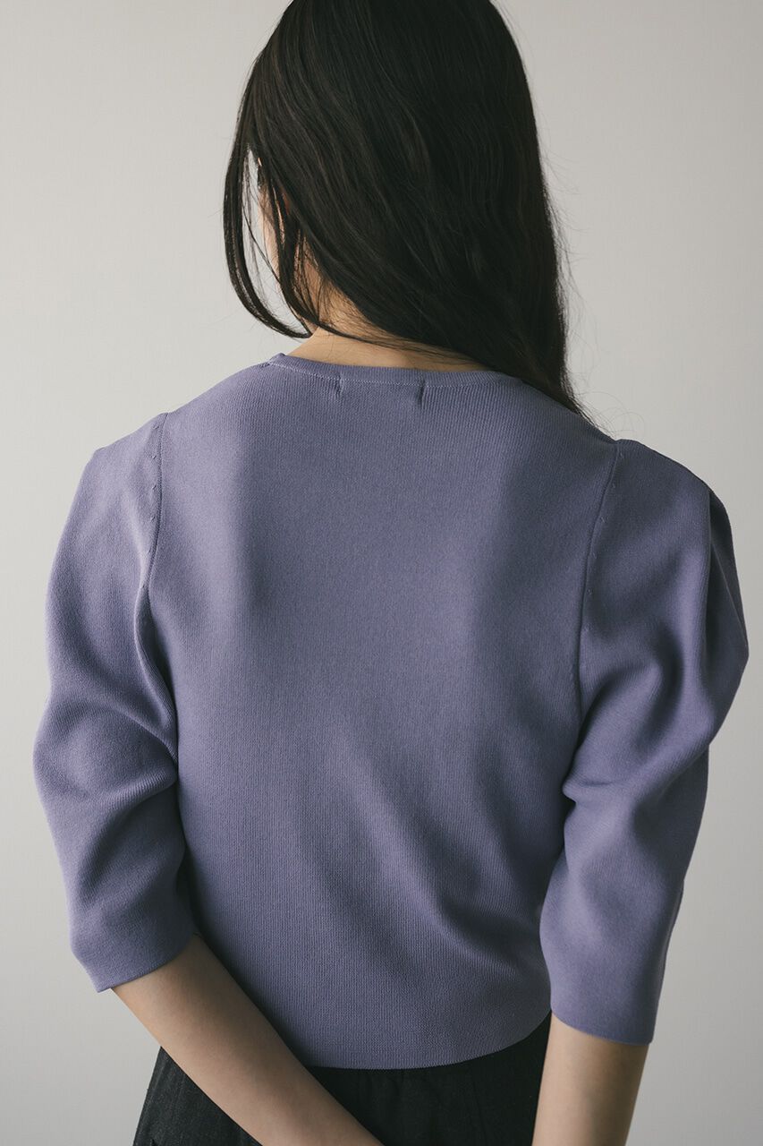 STYLEMIXER「ハイゲージモードパフニット」|ニット・セーター|