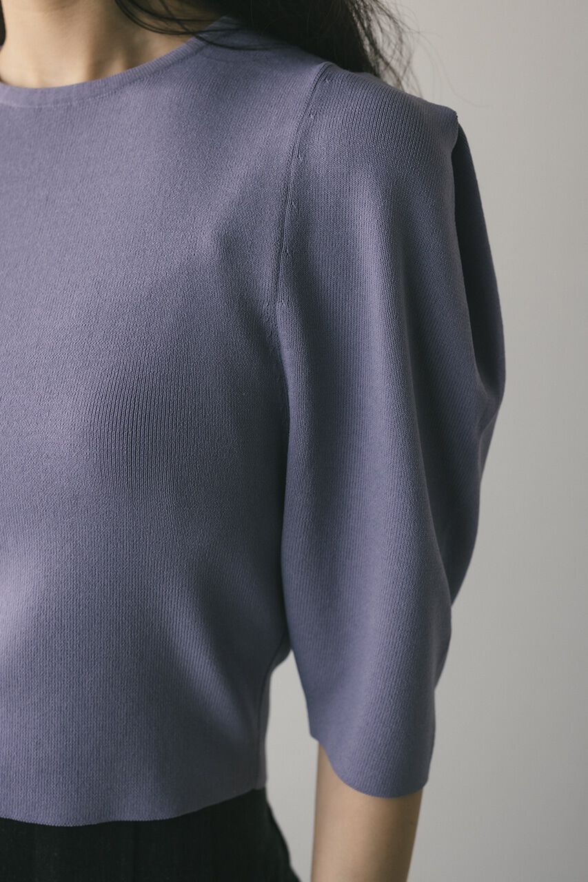 STYLEMIXER「ハイゲージモードパフニット」|ニット・セーター|