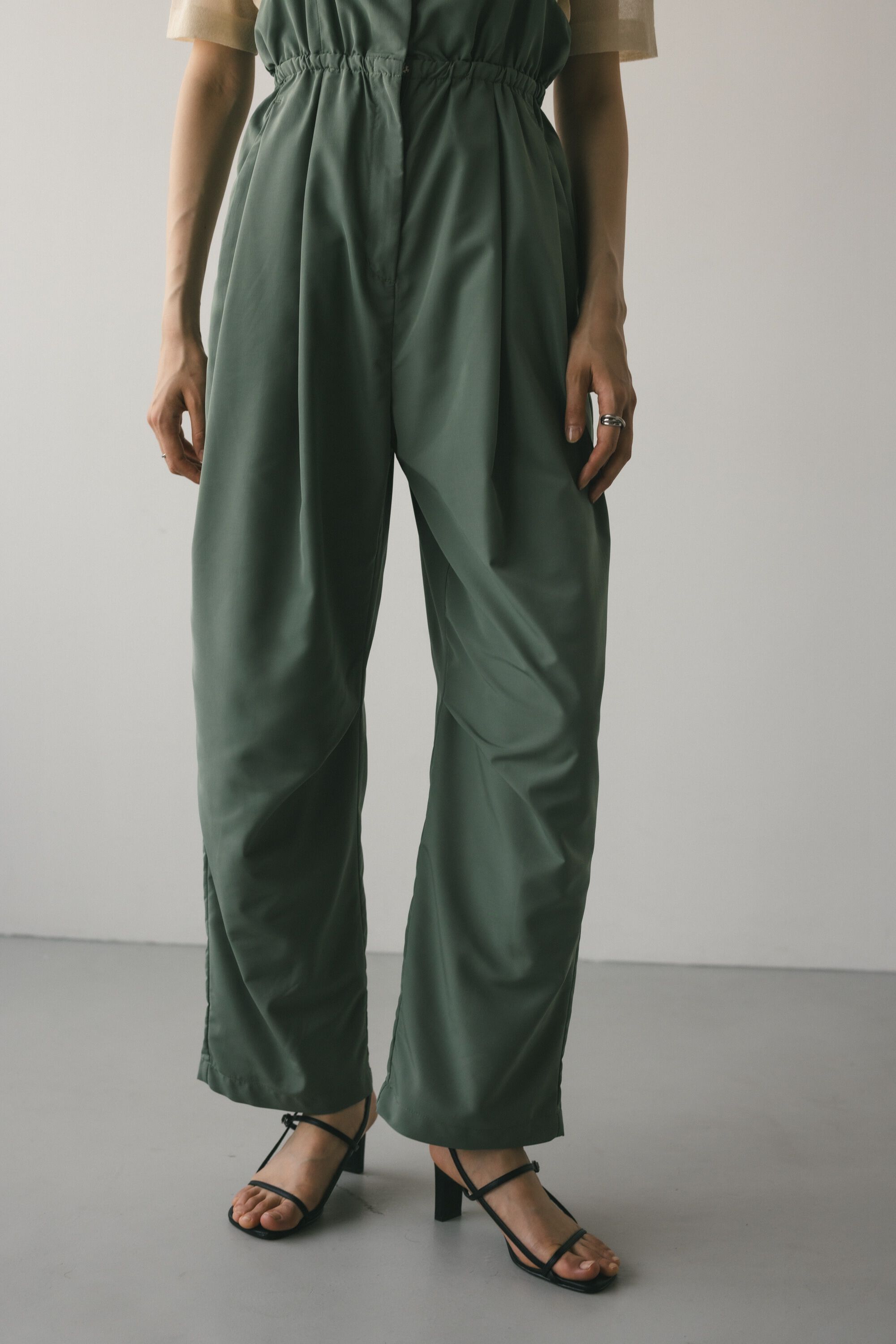 STYLEMIXER「2WAYストリングデザインパンツ」|その他|