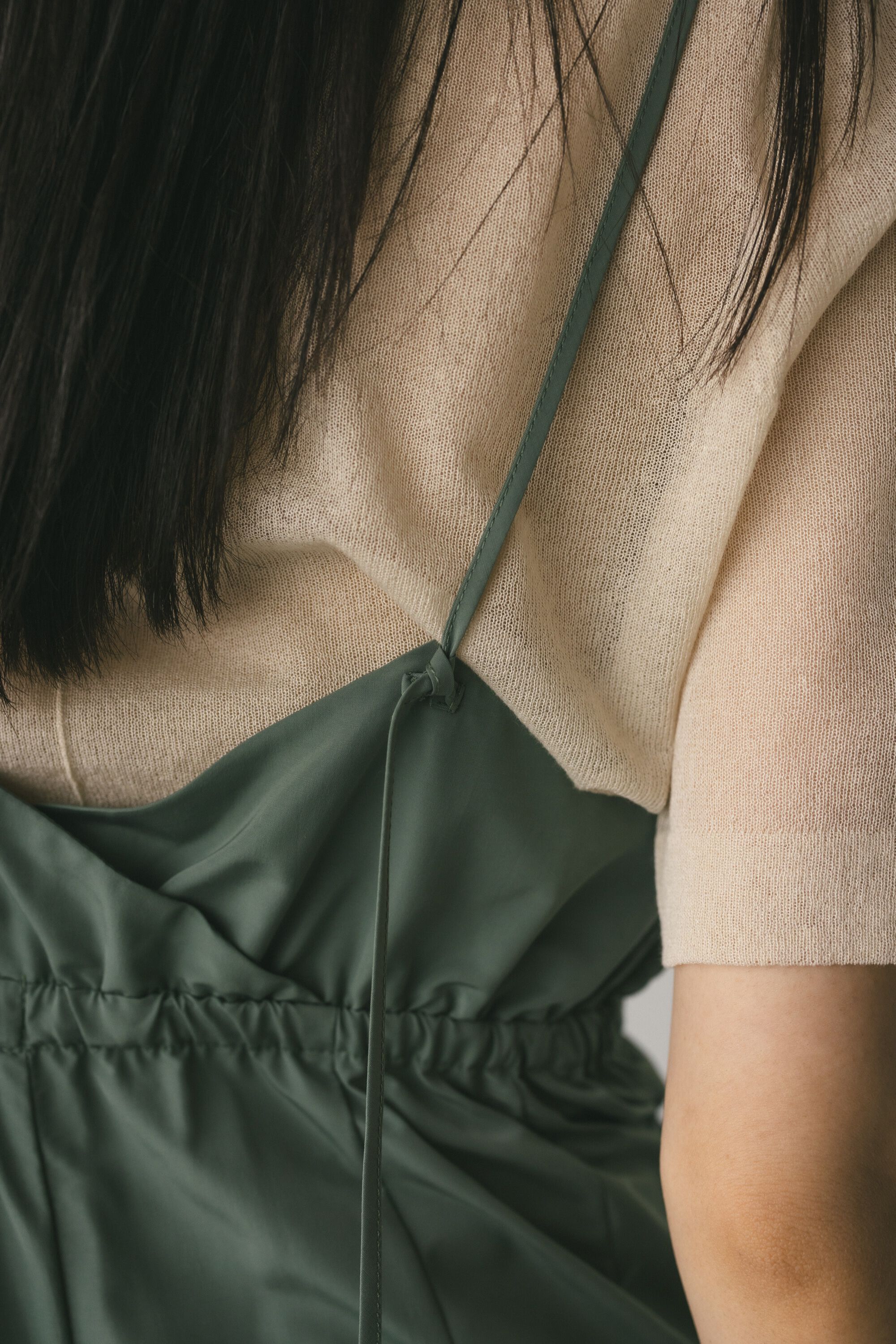 STYLEMIXER「2WAYストリングデザインパンツ」|その他|