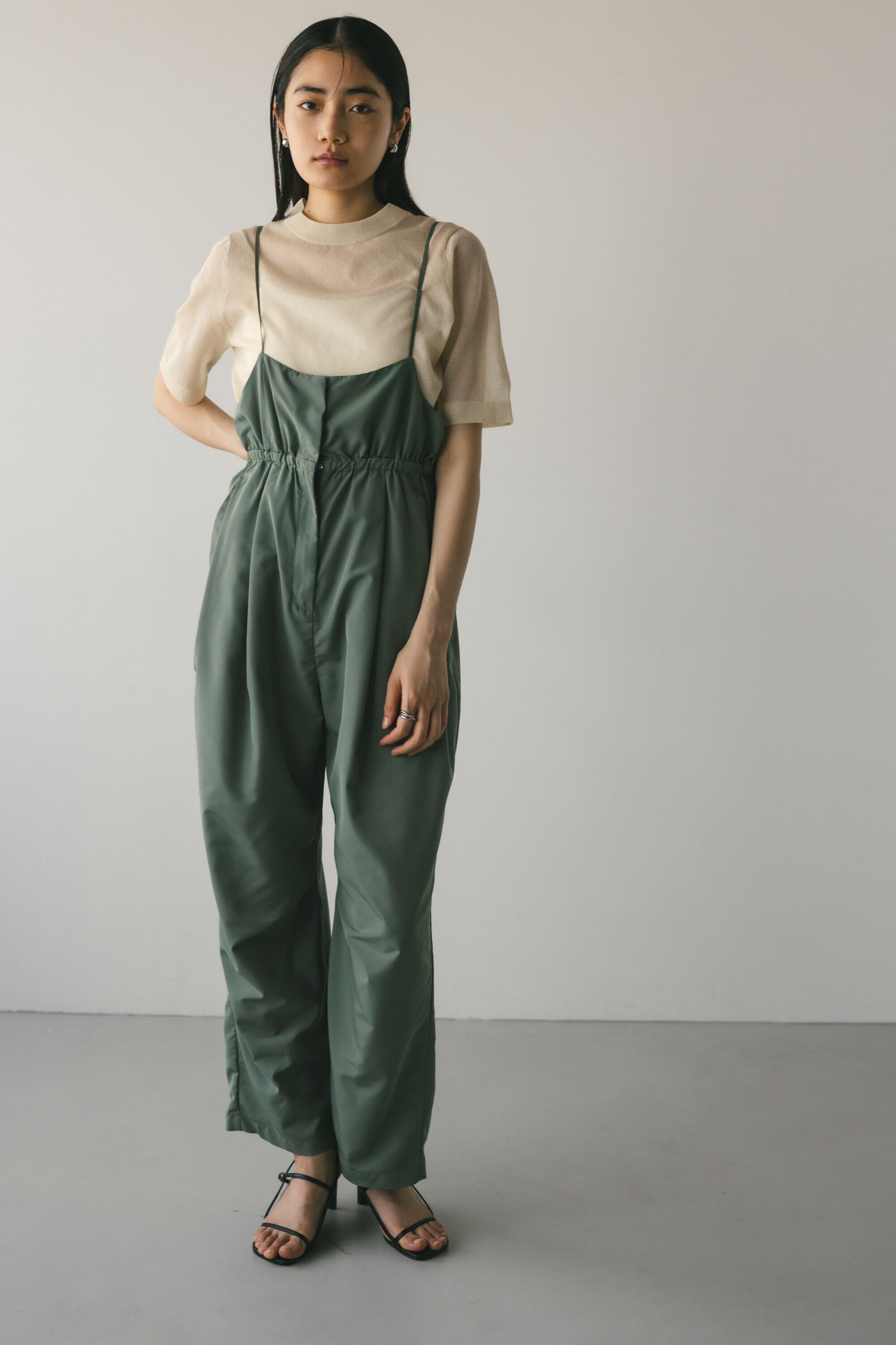 STYLEMIXER「2WAYストリングデザインパンツ」|その他|