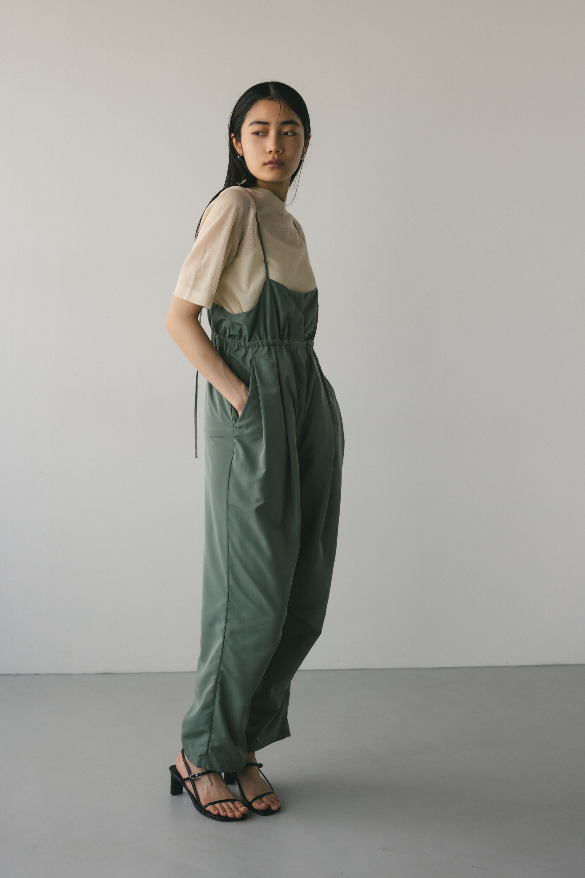 STYLEMIXER「2WAYストリングデザインパンツ」|その他|