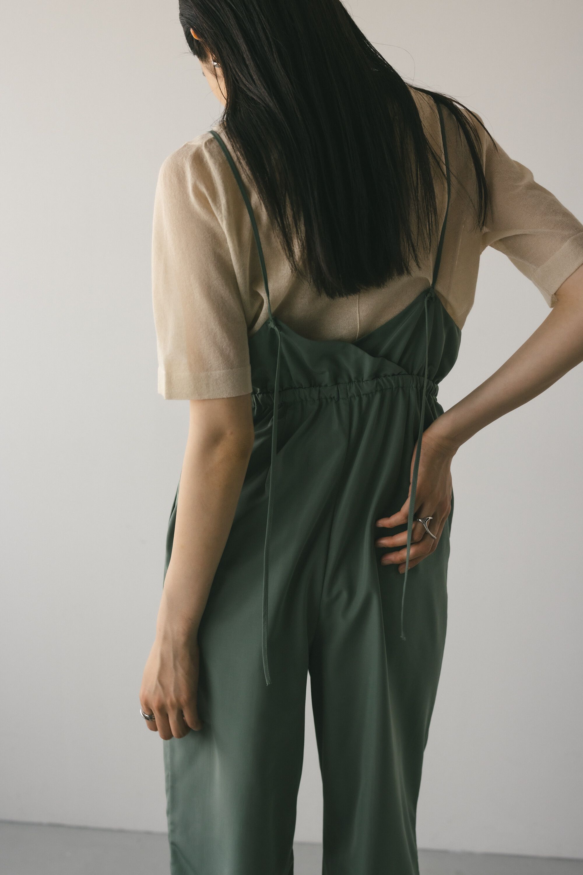 STYLEMIXER「2WAYストリングデザインパンツ」|その他|