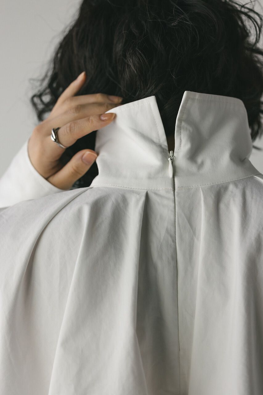 STYLEMIXER「2WAYカラーコクーンブラウス」|シャツ・ブラウス|