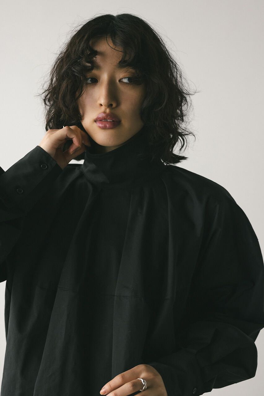 STYLEMIXER「2WAYカラーコクーンブラウス」|シャツ・ブラウス|