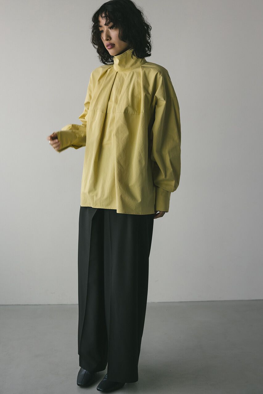 STYLEMIXER「2WAYカラーコクーンブラウス」|シャツ・ブラウス|