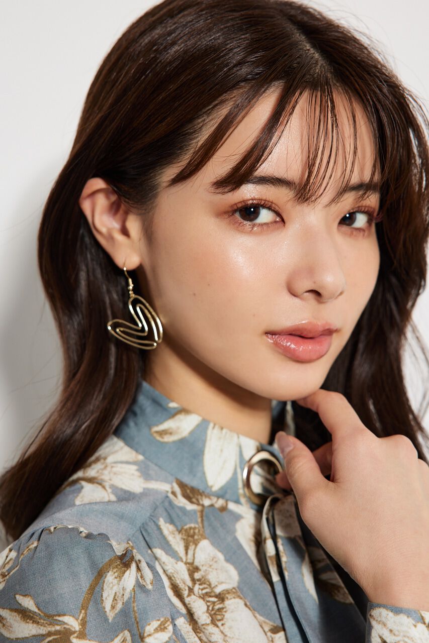 rienda「Mラインピアス」|ピアス|