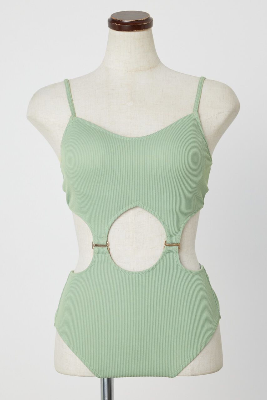 rienda「Many wayレイヤード swim OP」|その他|