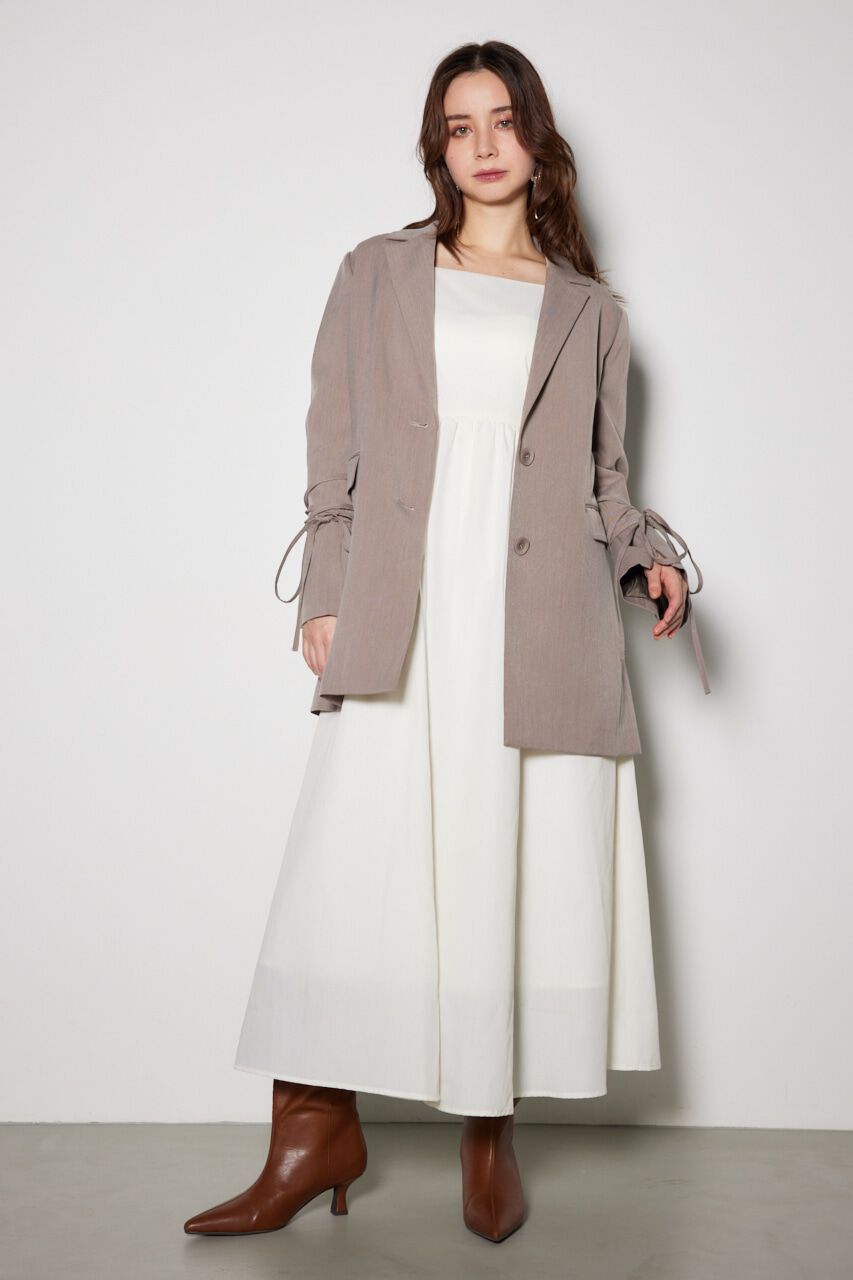 rienda「ベストセットキャミワンピース」|ワンピース|