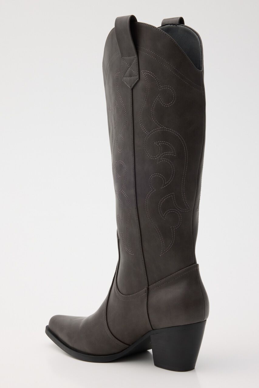 rienda「ロングウエスタンブーツ」|その他|